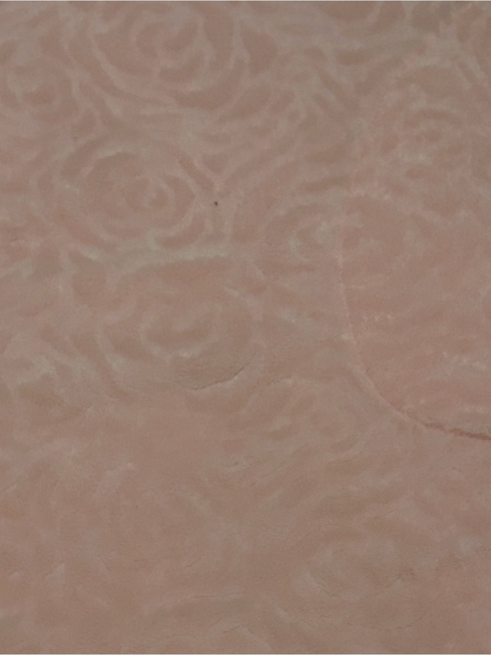 Pink Velour Robe - Picture 2 of 4